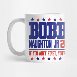 Bobby Naughton Jr 2024 Mug